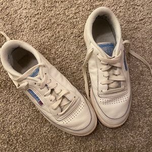 Reebok Club C shoes size 6.5